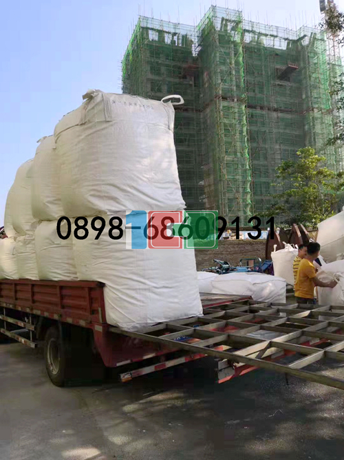 聚苯顆粒-美安、瓊海、興隆工地